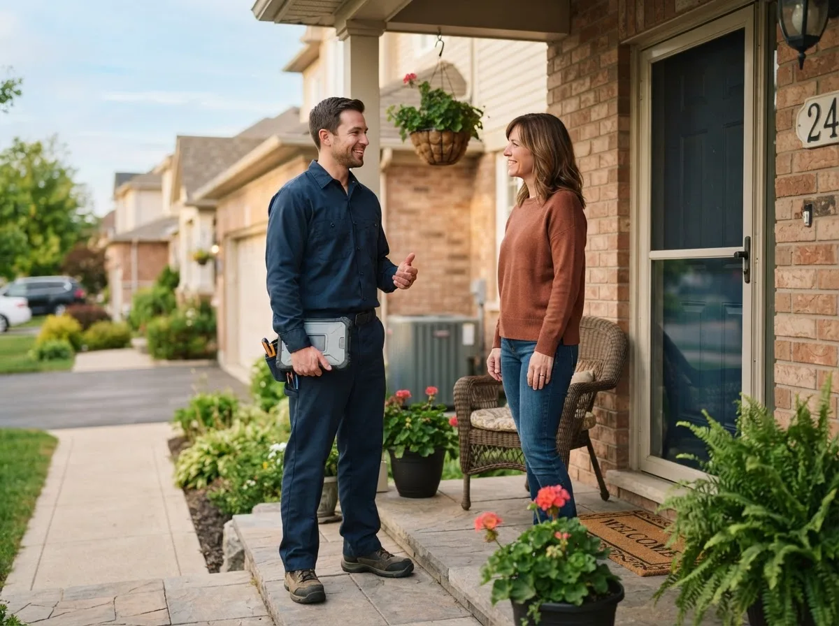 HVAC repair FAQs for Crestwood, IL